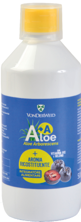 Aloe Arborescens Juice with Aronia