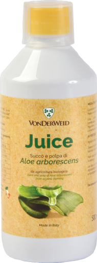 Aloe Arborescens Juice