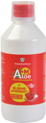 Aloe Arborescens Juice with Pomegranate